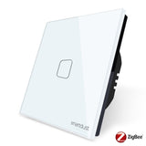 Load image into Gallery viewer, EU/UK Standard 1 Gang Tuya eWelink APP Control ZigBee Light Switch