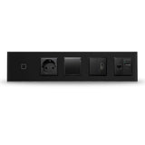 Load image into Gallery viewer, EU/UK Standard  Glass Panel Touch Tuya WIFI Switch With Socket USB Plug HDMI