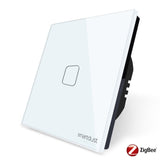 Load image into Gallery viewer, EU/UK Standard 1/2/3/4 Gang Tuya eWelink APP Control ZigBee Light Switch