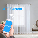 Load image into Gallery viewer, EU/UK Standard Tuya eWelink App WIFI Control Roller Shutter Curtain Switch