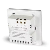 Load image into Gallery viewer, UK Standard  3Pin Tuya WIFI Smart Socket Plug With Energy Power Monitor